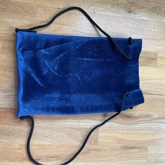 Triangl Neoprene Swimbag Blue Velvet - Picture 1 of 4